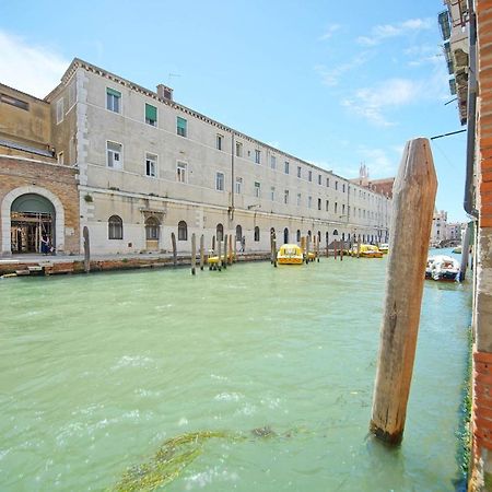 Venezia Center Ca' Corte Paludo Wi-Fi Fibre Exterior foto
