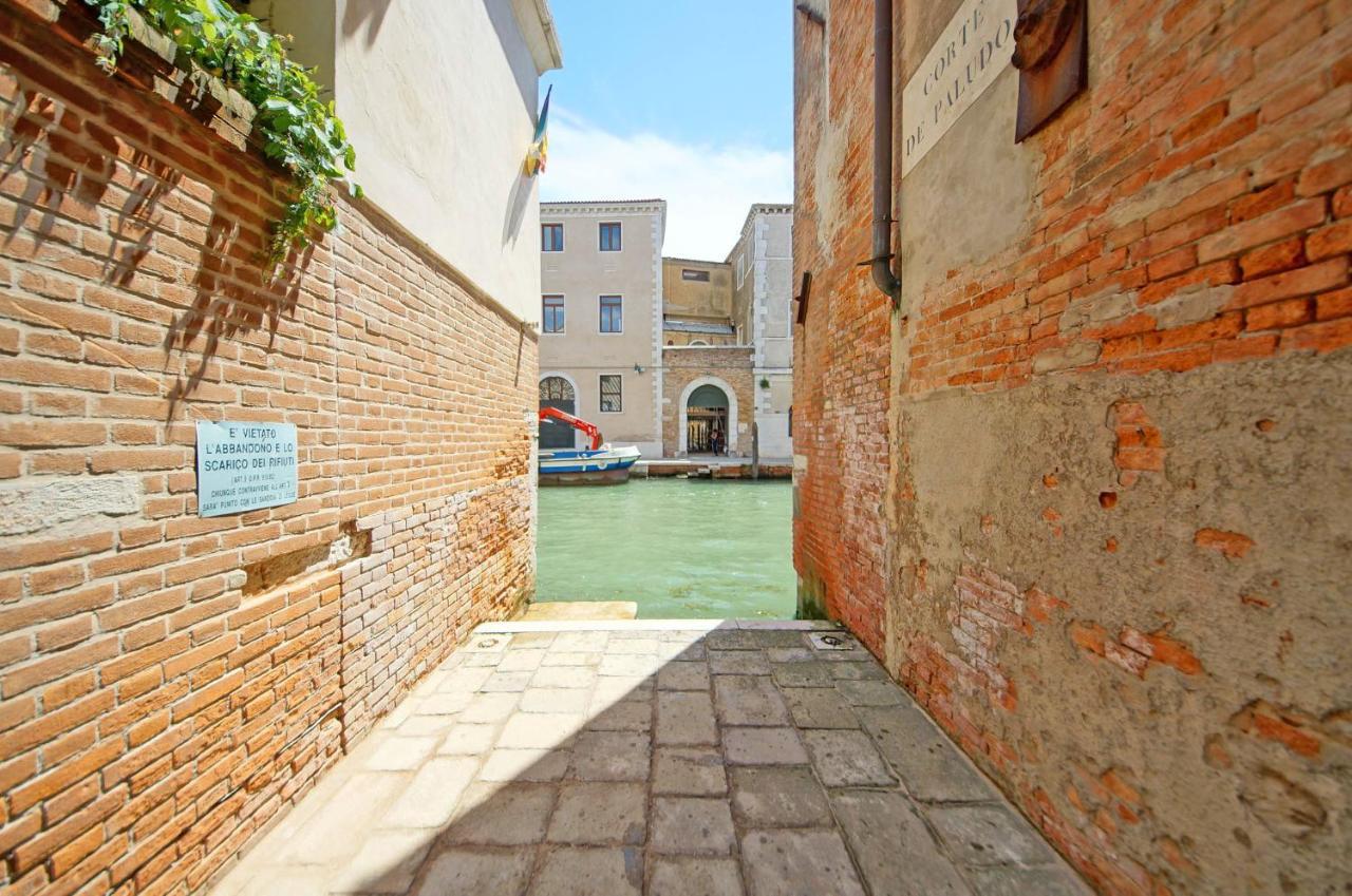 Venezia Center Ca' Corte Paludo Wi-Fi Fibre Exterior foto